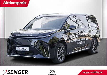 Maxus Mifa 9 Luxury 90kWh LED Massage 360°-Kamera 19°