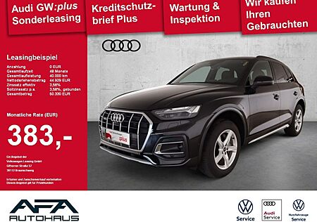 Audi Q5 40 TFSI Advanced qu. S tr. Matrix*360*AHK*ACC