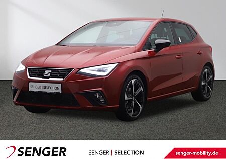 Seat Ibiza FR 1.0 TSI Navi CarPlay LED Full Link