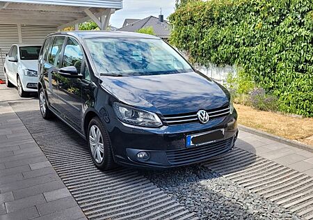 VW Touran Volkswagen 1.6 TDI Comfortline Comfortline