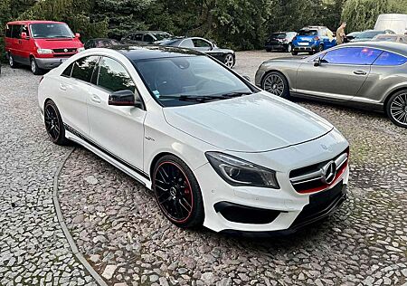 Mercedes-Benz CLA 45 AMG Edition 1 DCT 4MATIC AMG Edition 1