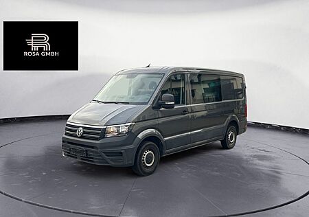VW Crafter Volkswagen 2.0 TDI MIXTO L3H2 Mittel 6xSitzer AHK