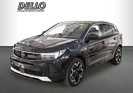 Opel Grandland X Grandland 1.6 PHEV AT Elegance Navi LED Rfk. Sit