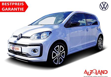 VW Up Volkswagen ! 1.0 high ! Beats Leder Klima Sitzheizung