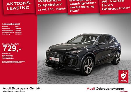 Audi Q6 e-tron 55 e-tron quattro B&O AIR Matrix Pano