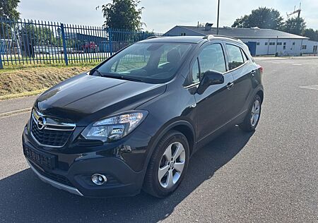 Opel Mokka Edition ecoFlex