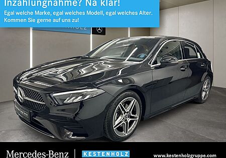 Mercedes-Benz A 200 AMG+KAMERA+LORDOSE+PTS+DAB+SITZHZG+LED