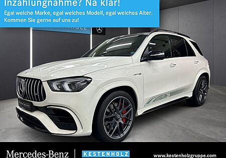 Mercedes-Benz GLE 63 AMG GLE 63 S 4M AHK+HEADUP+PANO+360°+STANDHZG+22"LR