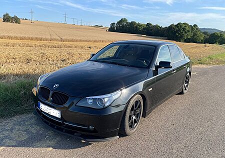BMW 530 gebraucht kaufen BMW 530i - E60 schwarz
