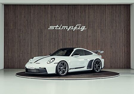 Porsche 992 .1 GT3, Carraraweißmet., PCCB, Lift