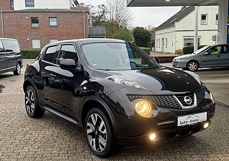 Nissan Juke 1.5 dCi N-Tec