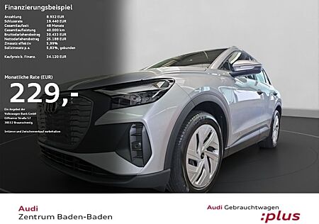 Audi Q4 e-tron 40 *NAVI*LED*KAMERA*WÄRMEPUMPE*VIRTUAL