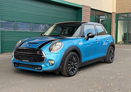 Mini Cooper S Automatik*Navi*Leder*Pano*Klima*Sitzhzg