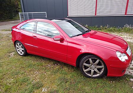 Mercedes-Benz C 200 KOMPRESSOR AVANTGARDE Avantgarde