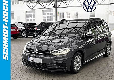 VW Touran Volkswagen 1.5 TSI DSG Highline 7-SITZER STH R-LINE