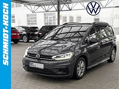 Volkswagen Touran 1.5 TSI DSG Highline 7-SITZER STH R-LINE