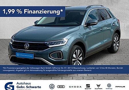 VW T-Roc Volkswagen 1.5 TSI DSG Move AHK LED NAVI u.v.m.
