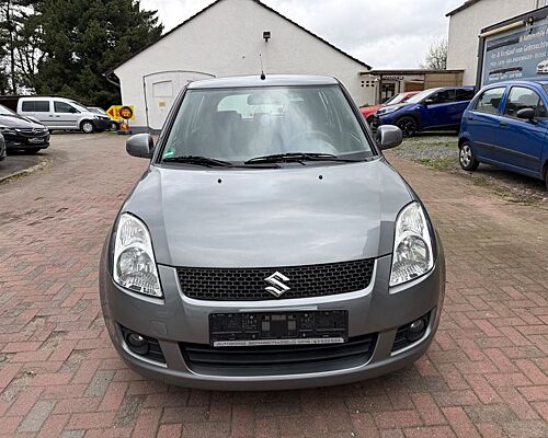 Suzuki Swift Lim. Snow
