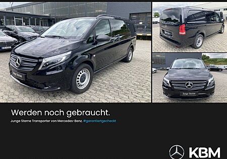 Mercedes-Benz Vito 124 CDI 4x4 Mixto Lang RFK*LED*AHK 2,5t*DAB