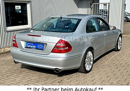 Mercedes-Benz E 280 Lim. Avantgarde *33.000KM ORIG.- S.HEFT*