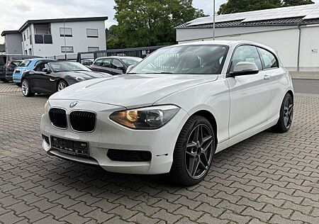 BMW 118d *KLIMAA*SITZHZ*BBS FELGEN*8-FACH*