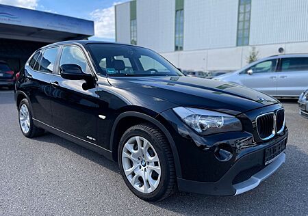 BMW X1 18 i sDrive Automatik Navi Apple Klima