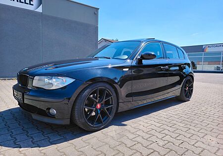 BMW 116i 1 Lim. , 18 Zoll, Klima, GSD, TÜV/AU 05/2027