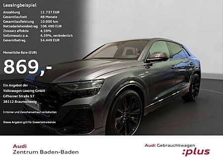 Audi Q8 SUV 50 TDI quattro 210(286) kW(P