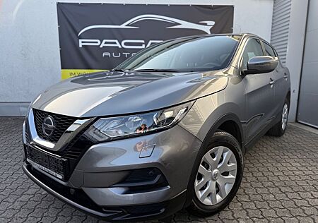 Nissan Qashqai Visia /KLIMA/PDC/SHZ/TEMPOMAT/TÜV/1HAND/