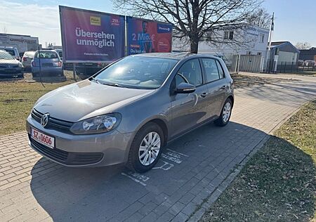 VW Golf Volkswagen VI Trendline *EURO 5*
