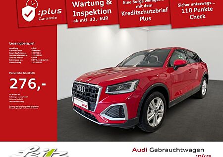 Audi Q2 35 TFSI advanced *AHK*LED*PDC*SITZH*