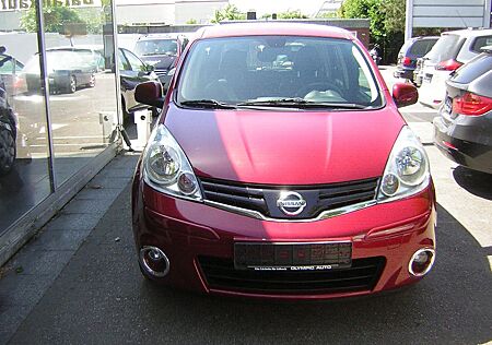 Nissan Note I-Way, 63tkm, 2Hd.