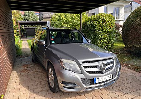 Mercedes-Benz GLK 350 CDI 4MATIC - Erstbesitz, 53.000 km