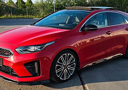 Kia Pro_ceed pro_cee'd / ProCeed 1.6 T-GDI DCT GT GT