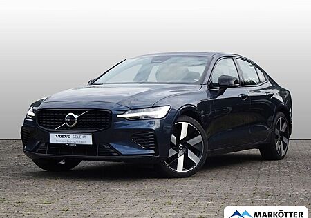 Volvo S60 T8 Recharge Plug-In Hybrid AWD Ultimate Dark