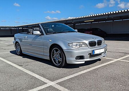 BMW 320Ci Cabrio - M-Paket - Originalzustand