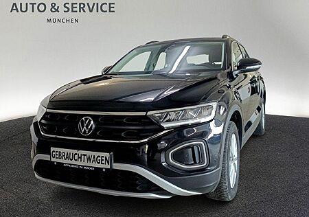 VW T-Roc Volkswagen 1.0 TSI Life 6-Gang|LED|NAVI|VIRTUAL|SHZ