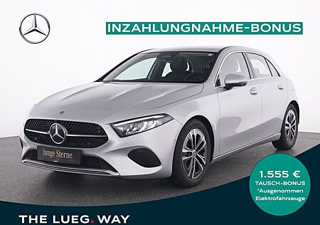 Mercedes-Benz A 180 Progressive+MBUXPrem+LED-HP+Totw+SHZ+360°+