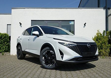 Nissan Qashqai N-Connecta Xtronic +Panod. +Winter Paket
