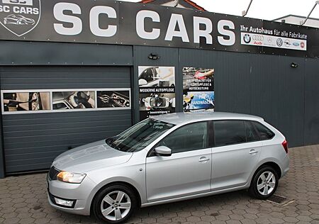 Skoda Rapid Spaceback Ambition/KLIMAUTOMATIK/TEMPOMAT