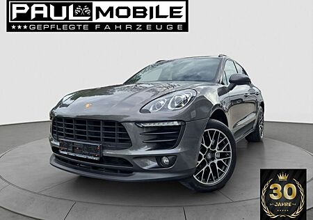 Porsche Macan S Diesel Navi Xenon PDLS R-Cam PDCv+h AHK