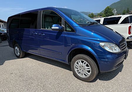 Mercedes-Benz Viano 2.2 CDI 4MATIC AMBIENTE extralang