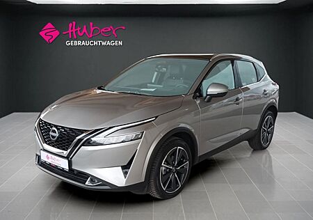 Nissan Qashqai gebraucht kaufen Nissan Qashqai TEKNA 158 PS ( * AUTOMATIK * )