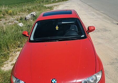 BMW 120d Coupé -