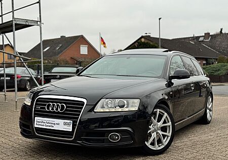 Audi A6 Avant 3.0 TDI quattro 3X Sline Bose AHK