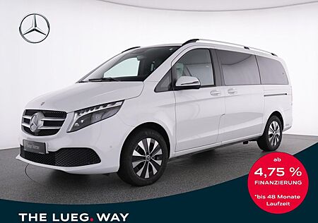 Mercedes-Benz V 250 d 4M MBUX+Nav+LED-ILS+AHK+Sthzg+Leder+RFK