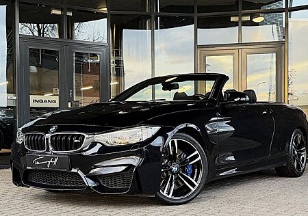 BMW M4 CABRIO - AIRSCARF - HARMAN KARDON - HISTORIE