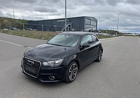 Audi A1 attraction S line