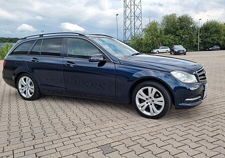 Mercedes-Benz C 200 CDI T BlueEFFICIENCY -