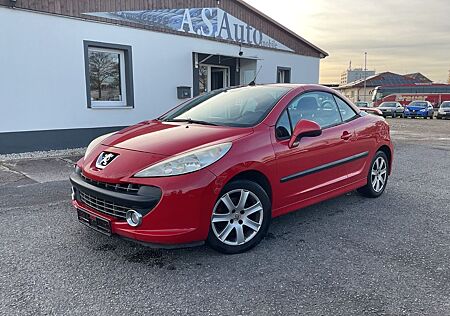 Peugeot 207 CC Cabrio-Coupe Sport